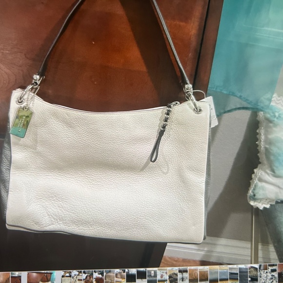 NWT Coach shoulder bag